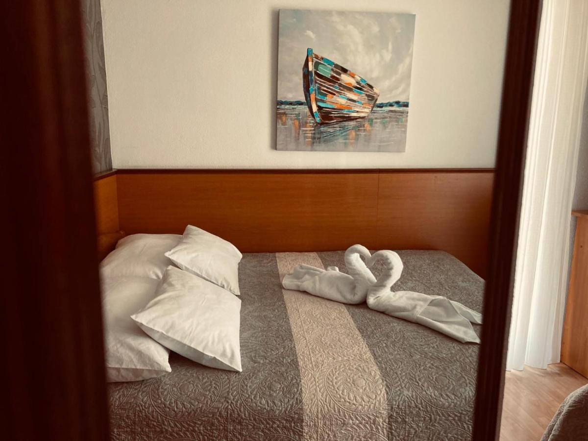 Sobe/Rooms Riva Zadar Eksteriør bilde