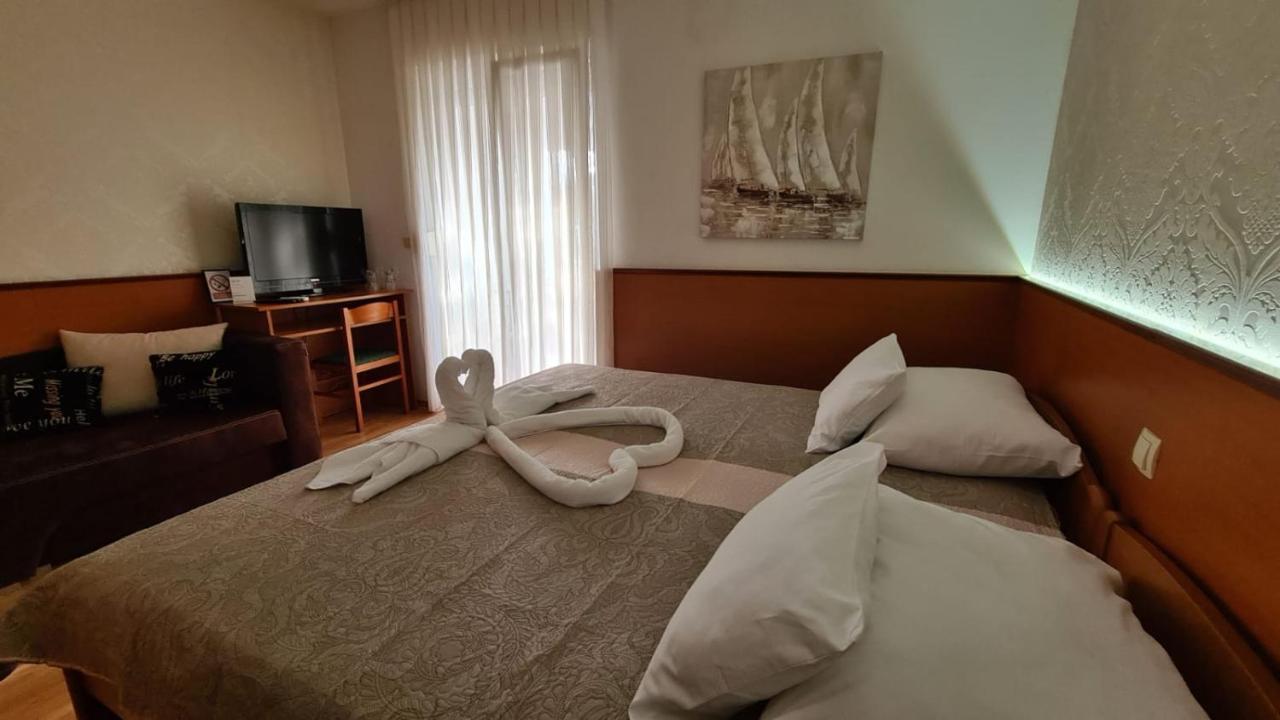Sobe/Rooms Riva Zadar Eksteriør bilde