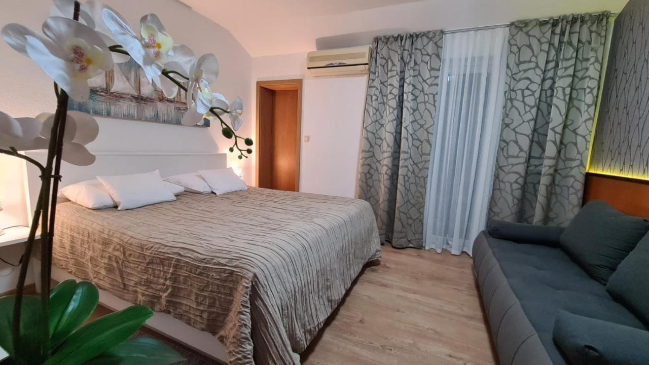 Sobe/Rooms Riva Zadar Eksteriør bilde