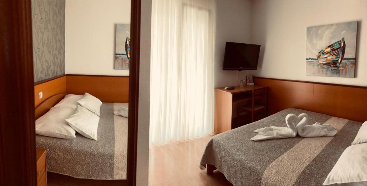 Sobe/Rooms Riva Zadar Eksteriør bilde