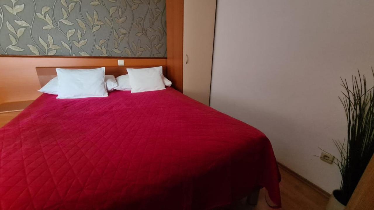 Sobe/Rooms Riva Zadar Eksteriør bilde