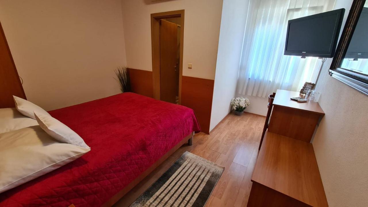 Sobe/Rooms Riva Zadar Eksteriør bilde
