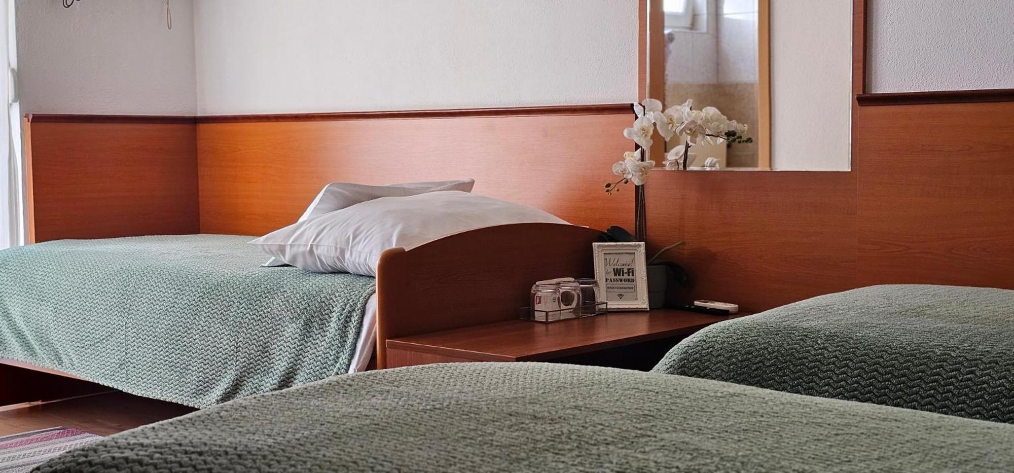 Sobe/Rooms Riva Zadar Eksteriør bilde