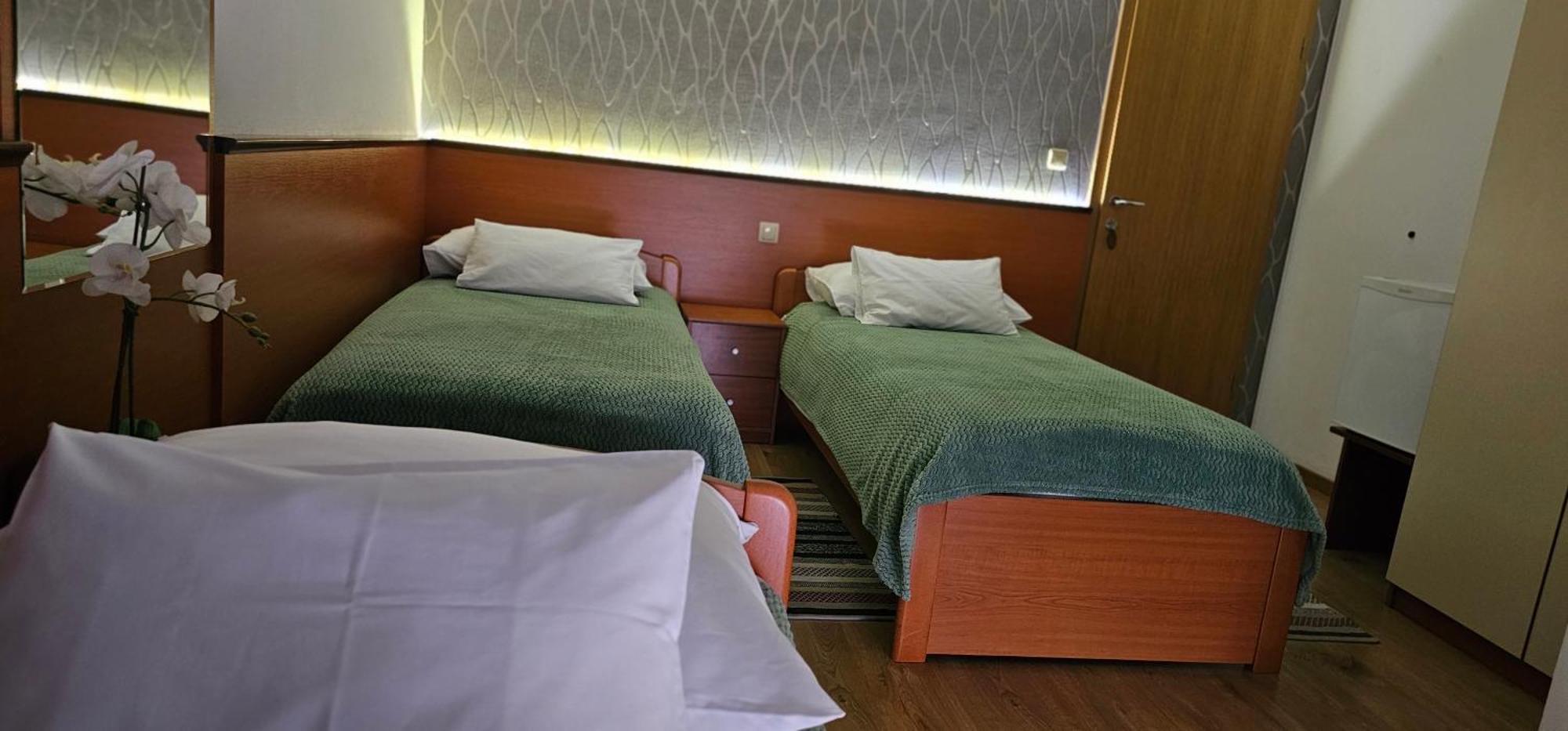 Sobe/Rooms Riva Zadar Eksteriør bilde