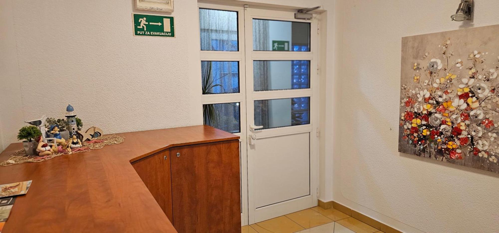 Sobe/Rooms Riva Zadar Eksteriør bilde
