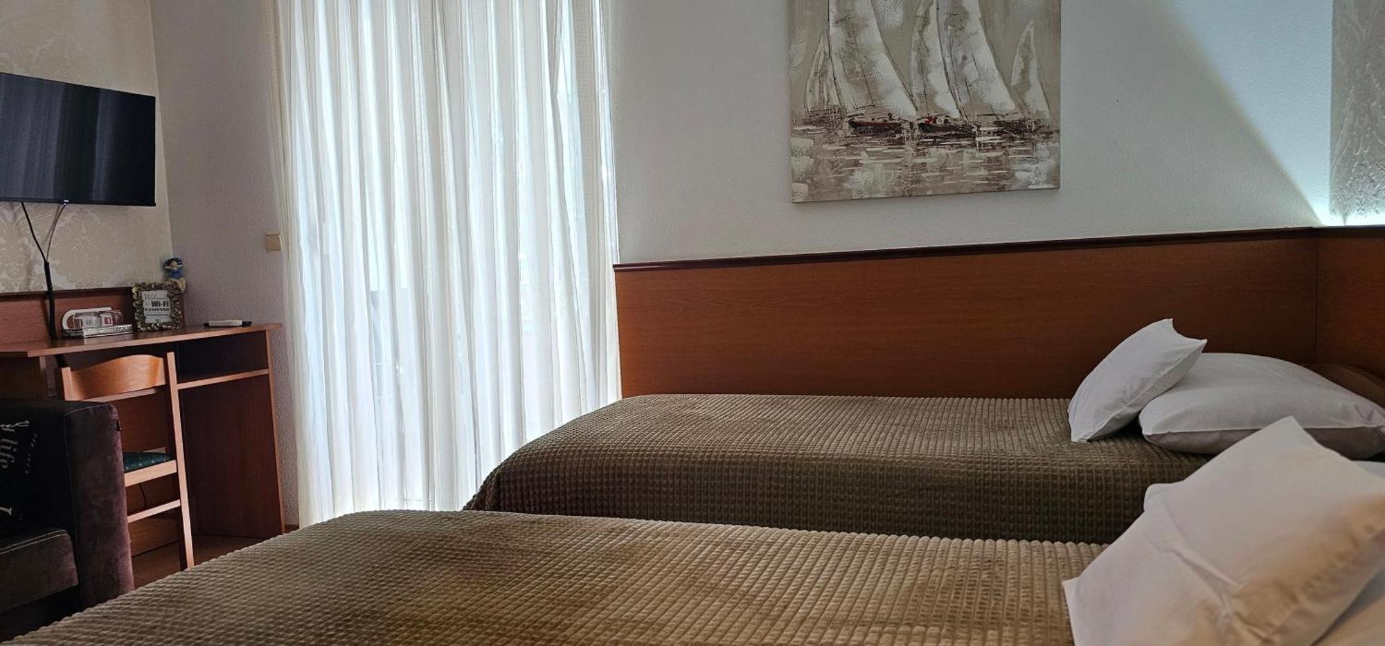 Sobe/Rooms Riva Zadar Eksteriør bilde
