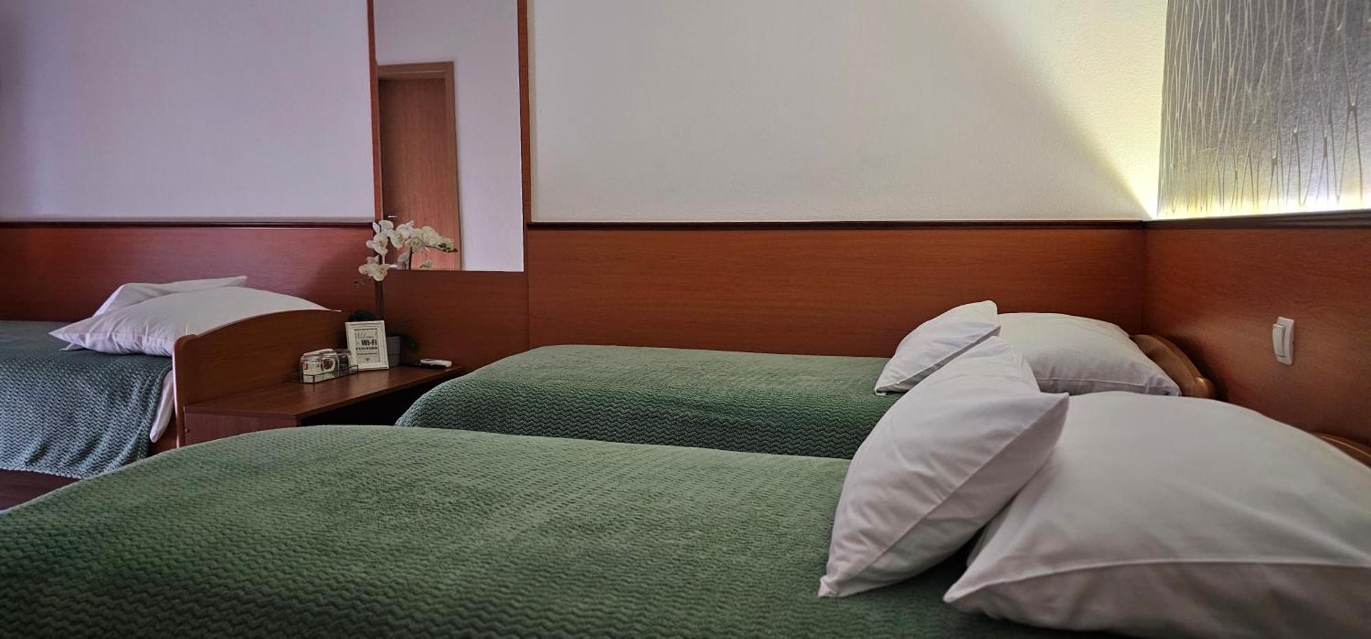 Sobe/Rooms Riva Zadar Eksteriør bilde