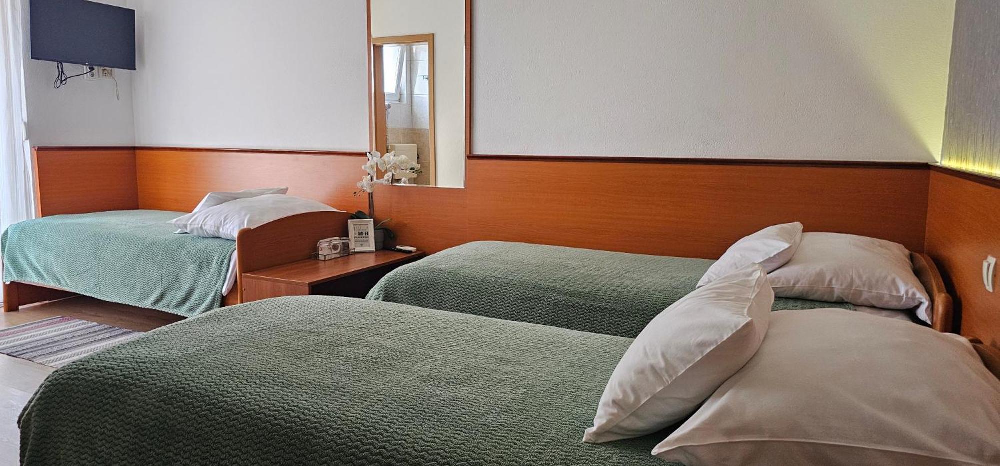 Sobe/Rooms Riva Zadar Eksteriør bilde