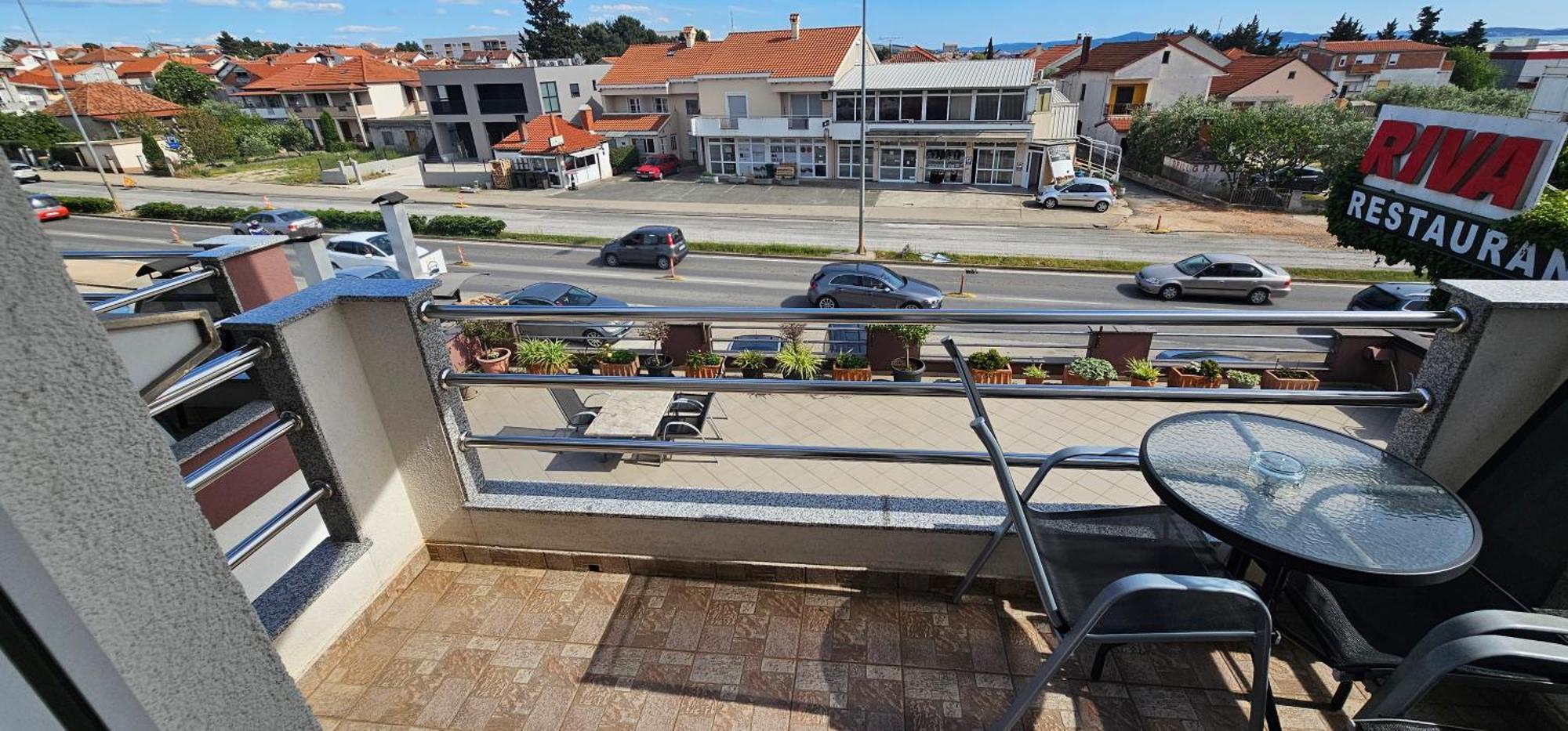 Sobe/Rooms Riva Zadar Eksteriør bilde