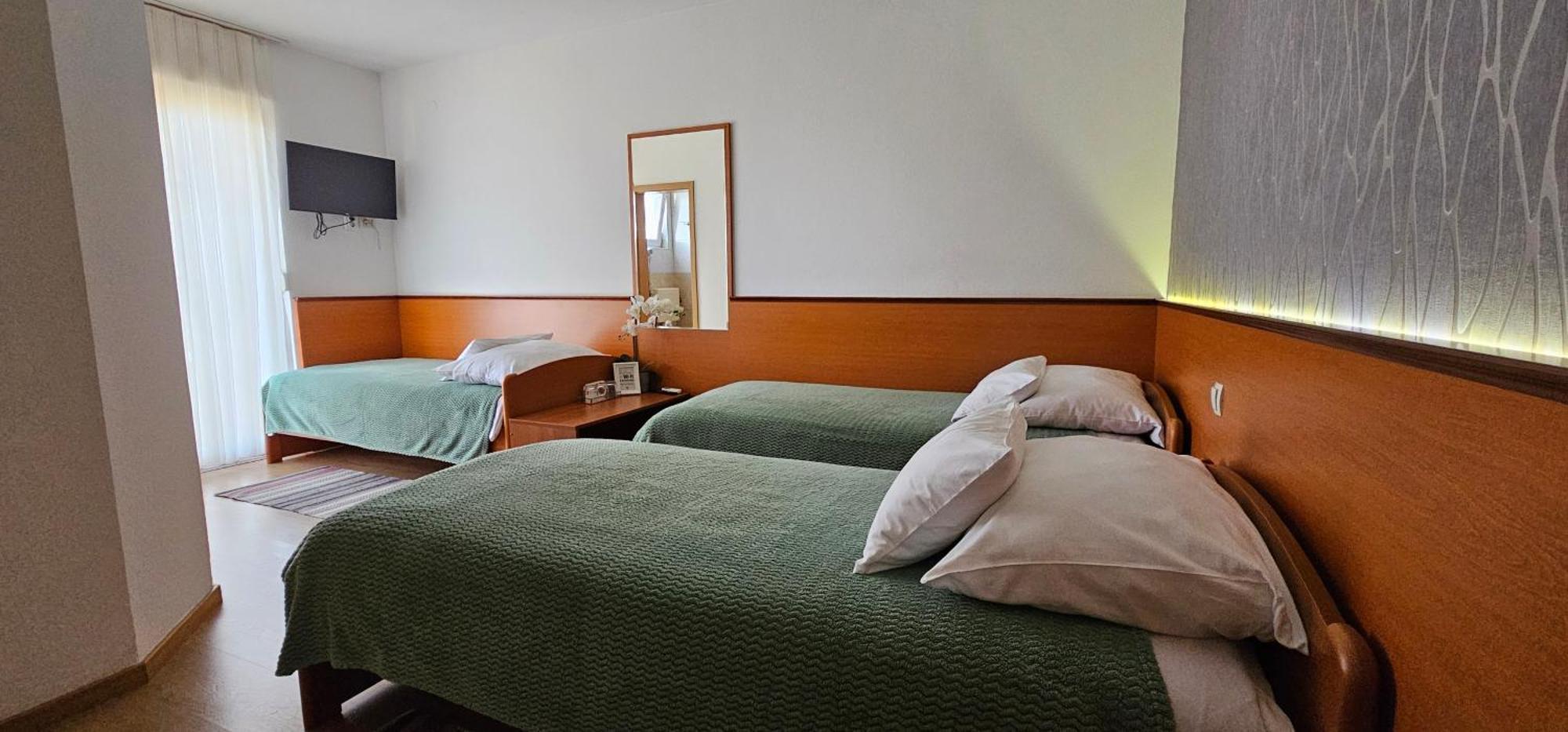 Sobe/Rooms Riva Zadar Eksteriør bilde