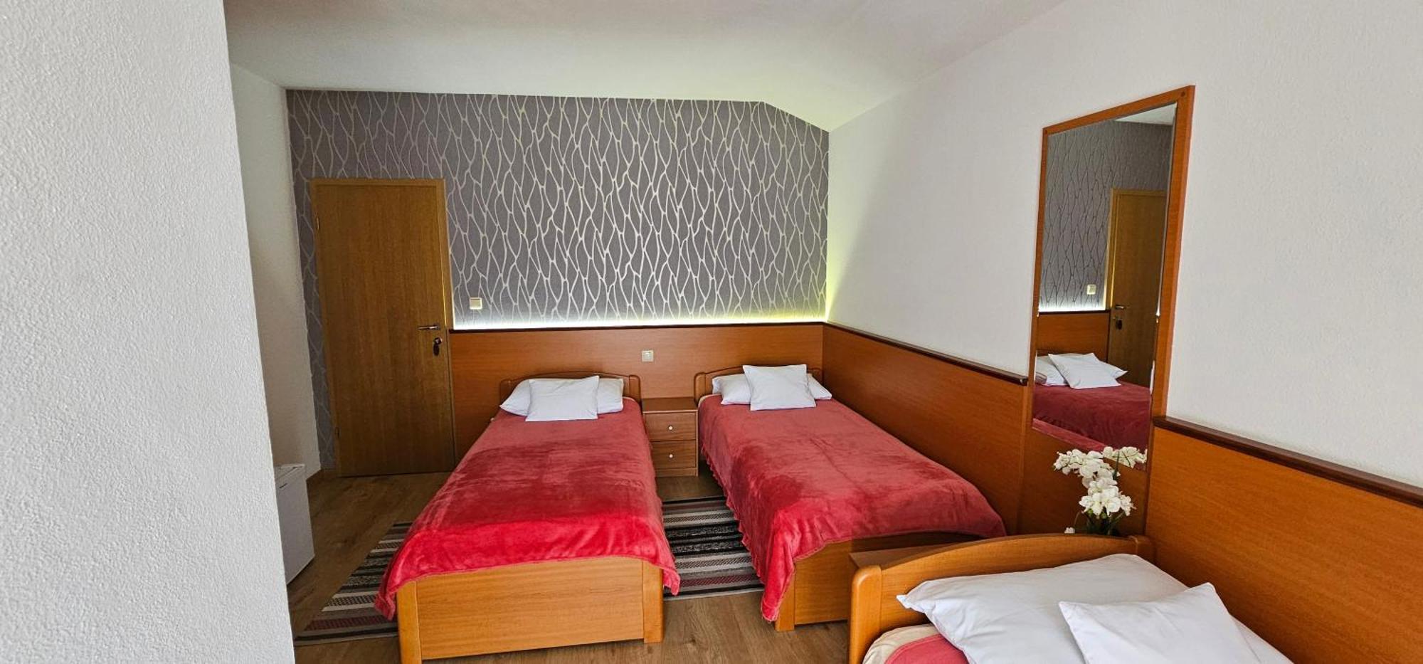 Sobe/Rooms Riva Zadar Eksteriør bilde